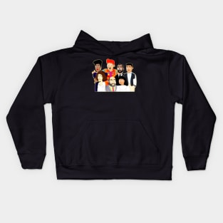 Bel-Air Family Kids Hoodie